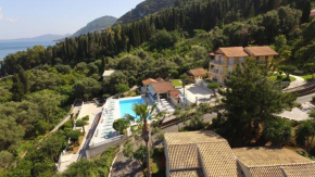 Гостиница Brentanos Apartments - A - View of Paradise  Корфу
